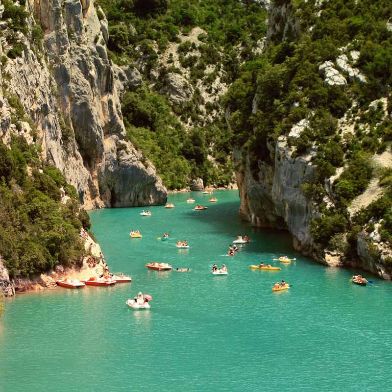 gorges de l'Ardèche